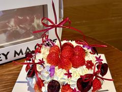 -Dark Horse·黑马蛋糕·低脂·低糖淡奶(金匙望湖大厦店)