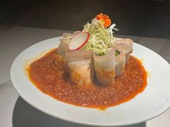 蒜泥白肉-麻六记(新天地店)
