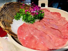 九王爷大刀腰片-巴国九王爷火锅(万盛总店)