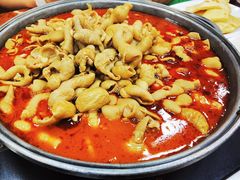 -彭记铁锅肥肠(东四总店)