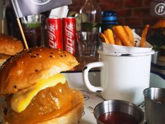 cheese&nbsp;burger-BAIA 巴亚