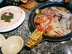 -蜀大侠火锅(建设路第五大道店)