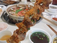 烤五花-土连锅·现熬养生汤锅(梁家巷店)