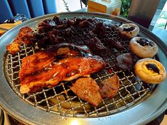 -伍棵星炭烤自助料理·烤鳗鱼(浦东食品城店)
