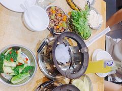 -范贤光鸡公煲(平乐园总店)