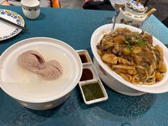 干肉炖菜-塞伊德蒙餐(兴安南路店)