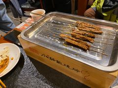 -福苗小骆驼烧烤(大唐不夜城店)