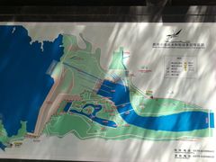 -黄河小浪底水利枢纽风景区
