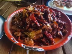 -柴窝堡22号辣子鸡·传承新疆菜