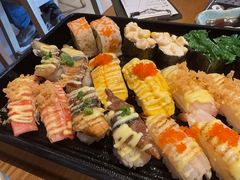 -鱼跃食堂·精致寿司(东林美域店)