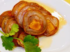 香烧桂花扎-友联菜馆(杉木栏路店)