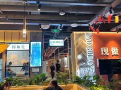 -老船舫·现做活鲜鱼馆(东郊记忆店)