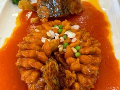 -怡园饭店-餐厅(四望亭店)