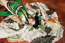-星元素cosplay动漫摄影写真工作室