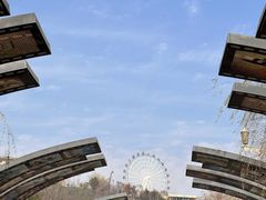 -白鹿原影视城