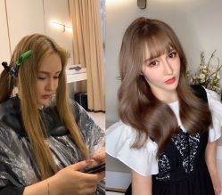 -3AM HAIR SALON染发烫发接发