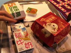 -麦当劳(莆田荔城大道万达店)