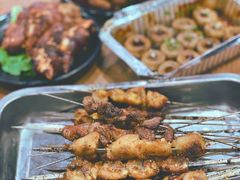 -老虎滩大连海鲜烧烤(建邺云锦路总店)