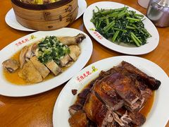 -澳门陈光记烧味饭店(郎家园店)