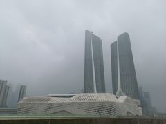 -南京眼步行桥