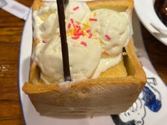 -苹果树下艺术餐厅(通州店)