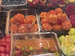 -阿群甘草水果