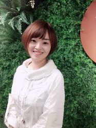 免打理甜美气质修短发-V-STAR威斯达•高级私人定制