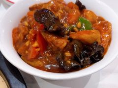小馆酱烧茄子-大厨小馆(华阳城店)