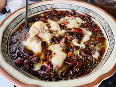 水煮鲶鱼-渝信川菜(南滨店)