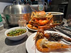 -渔纬港海鲜自助餐厅(湖里万达店)
