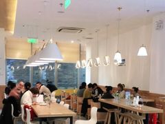 大堂-Blueglass酸奶(财富购物中心店)