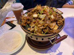 -阿里疆Alijiang·丝路美食·异域风情·清真(长楹天街店)