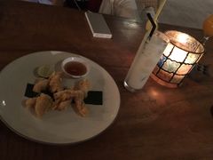 -Bamboo Bar & Grill Restaurant