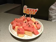 -海底捞火锅(卓为城生日主题店)