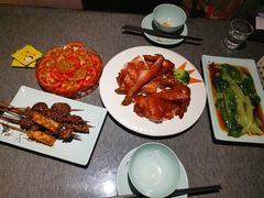 -幸福哟烧鸡·粤菜海鲜私厨(七星路店)