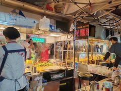 -正宁路小吃夜市