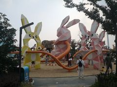 -季高兔窝窝亲子园(上海薰衣草公园店)