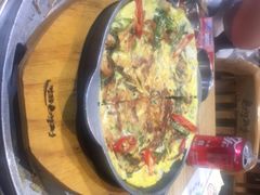 -姜虎东白丁烤肉(苏州中心店)