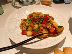 XO酱富贵三鲜-醉舍·新淮扬菜(长宁龙之梦店)