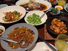 -环球港凯悦 · 享悦中餐厅