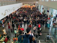 -厦门高崎国际机场-T3航站楼