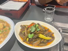 -鸭绿江海鲜烧烤大排档(杏林街店)
