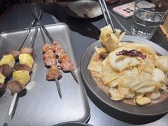 -阿里家·新疆烤肉酒場 by MIG