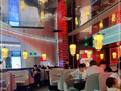 大堂-鱼鼎香烤鱼火锅(华发商都店)