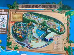 -武汉玛雅海滩水公园