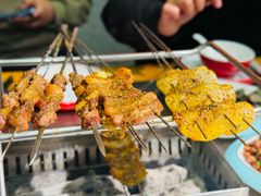 -古彭7只羊·招牌白串·碳锅羊肉旗舰店