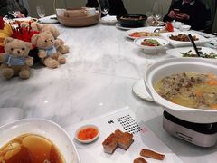 -桃花源中餐厅(金茂豪华精选酒店)