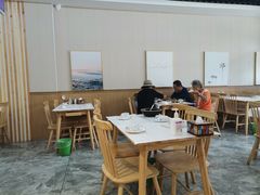 大堂-北戴河庆山饭店·海鲜砂锅粥(北戴河黑石路店)