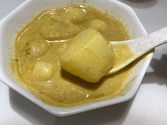 咖喱鱼蛋-港禧茶餐厅(美莲广场店)