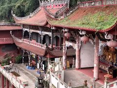 -重庆平顶山公园